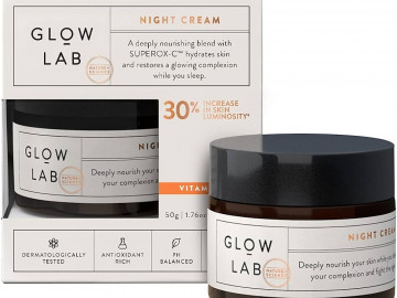 Glow Lab Night Cream