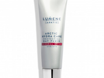 Lumene Arctic Hydra Care Protecting Day Fluid Mineral SPF 30