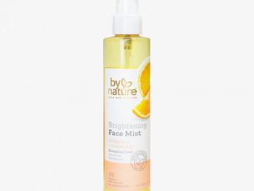 Brightening Face Mist With Vitamin C + Turmeric