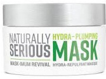 Naturally Serious Hydra Plumping Mask