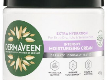 DermaVeen Extra Hydration Intensive Moisturising Cream